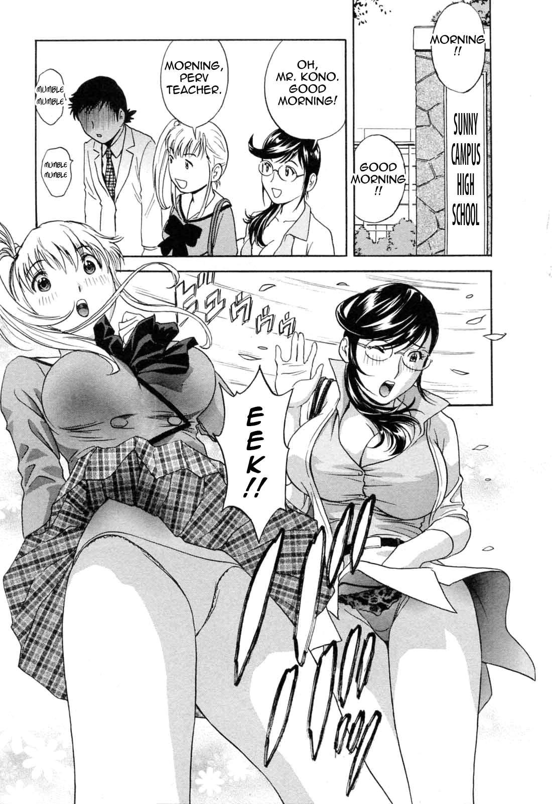 Boing Boing Teacher Chapter 5000 Page 95